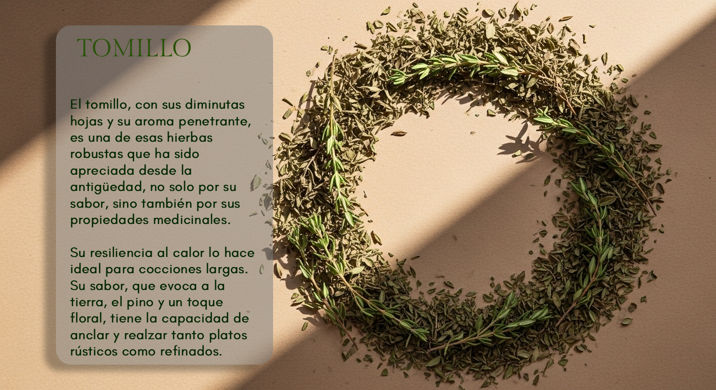 Tomillo